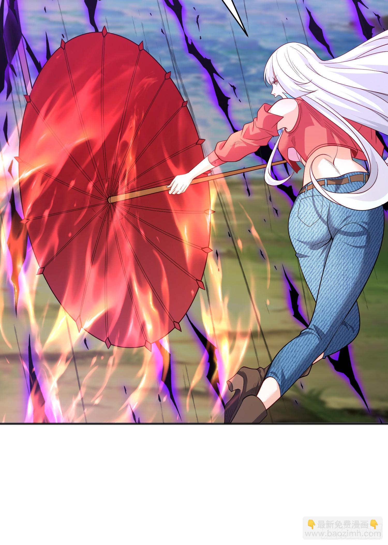 第104话 雨女想和我约会？(1/2)-第105话