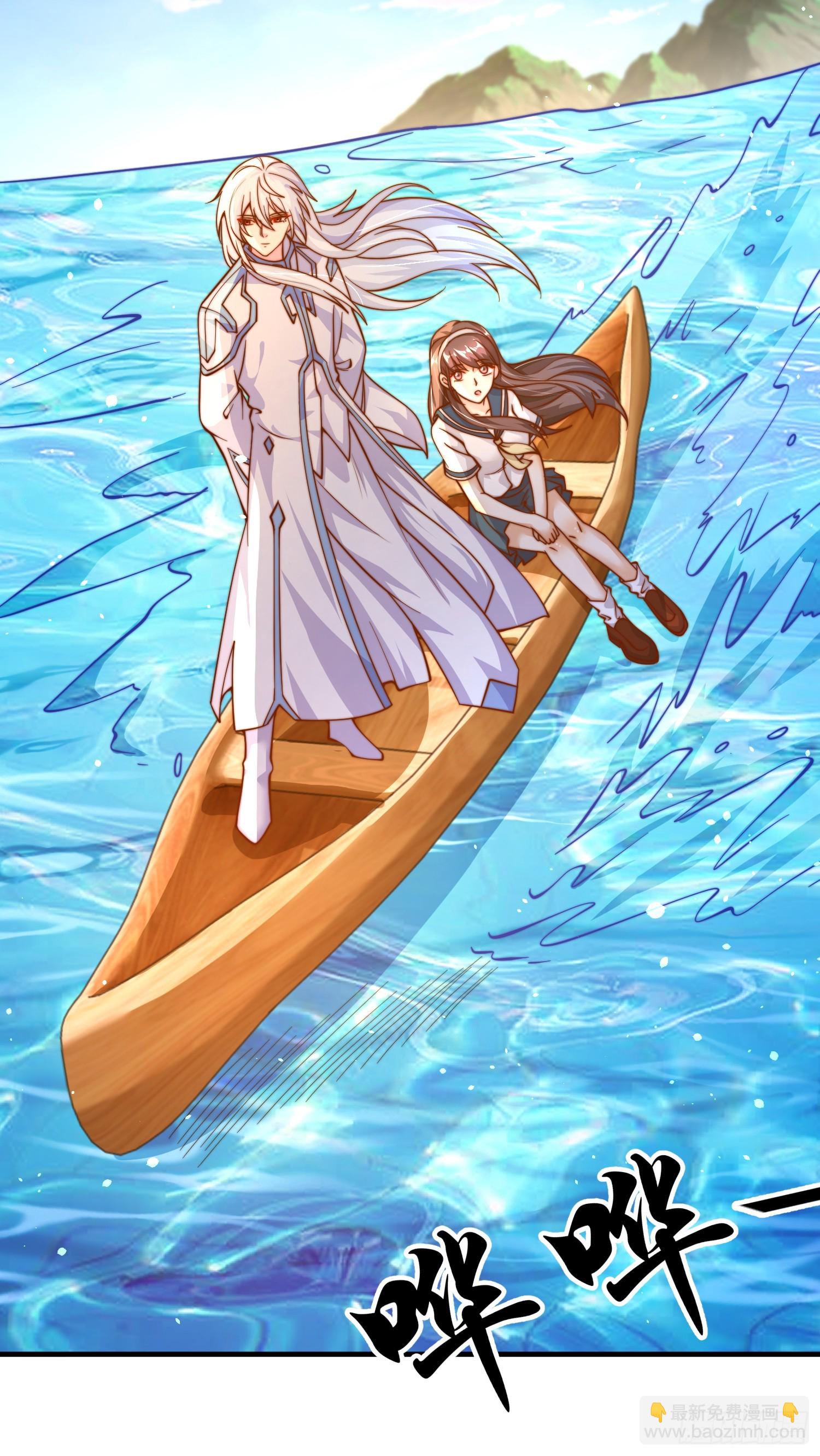 第110话 核污染的鲸鱼岛(1/2)-第111话