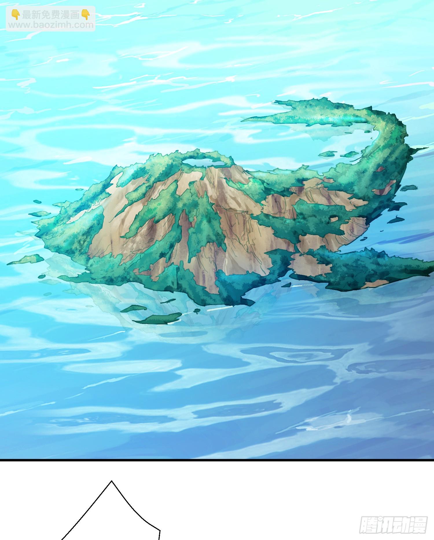 第110话 核污染的鲸鱼岛(1/2)-第111话