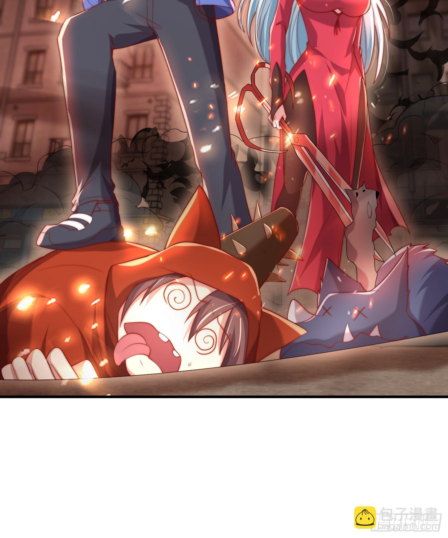 第136话 童话人物变成鬼怪？(1/2)-第137话