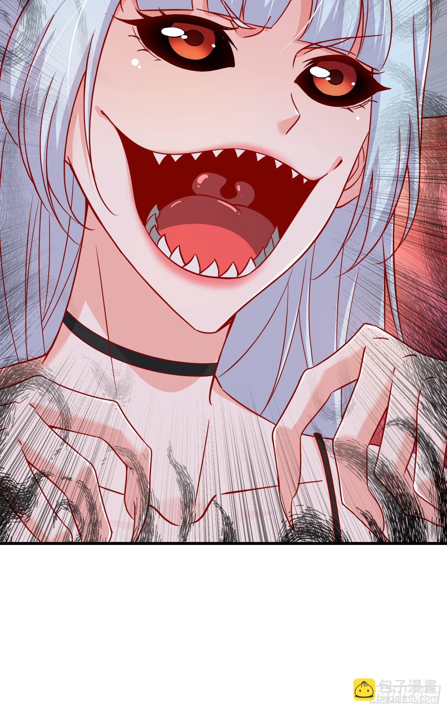 第154话 裂口女经典再现！(1/2)-第155话