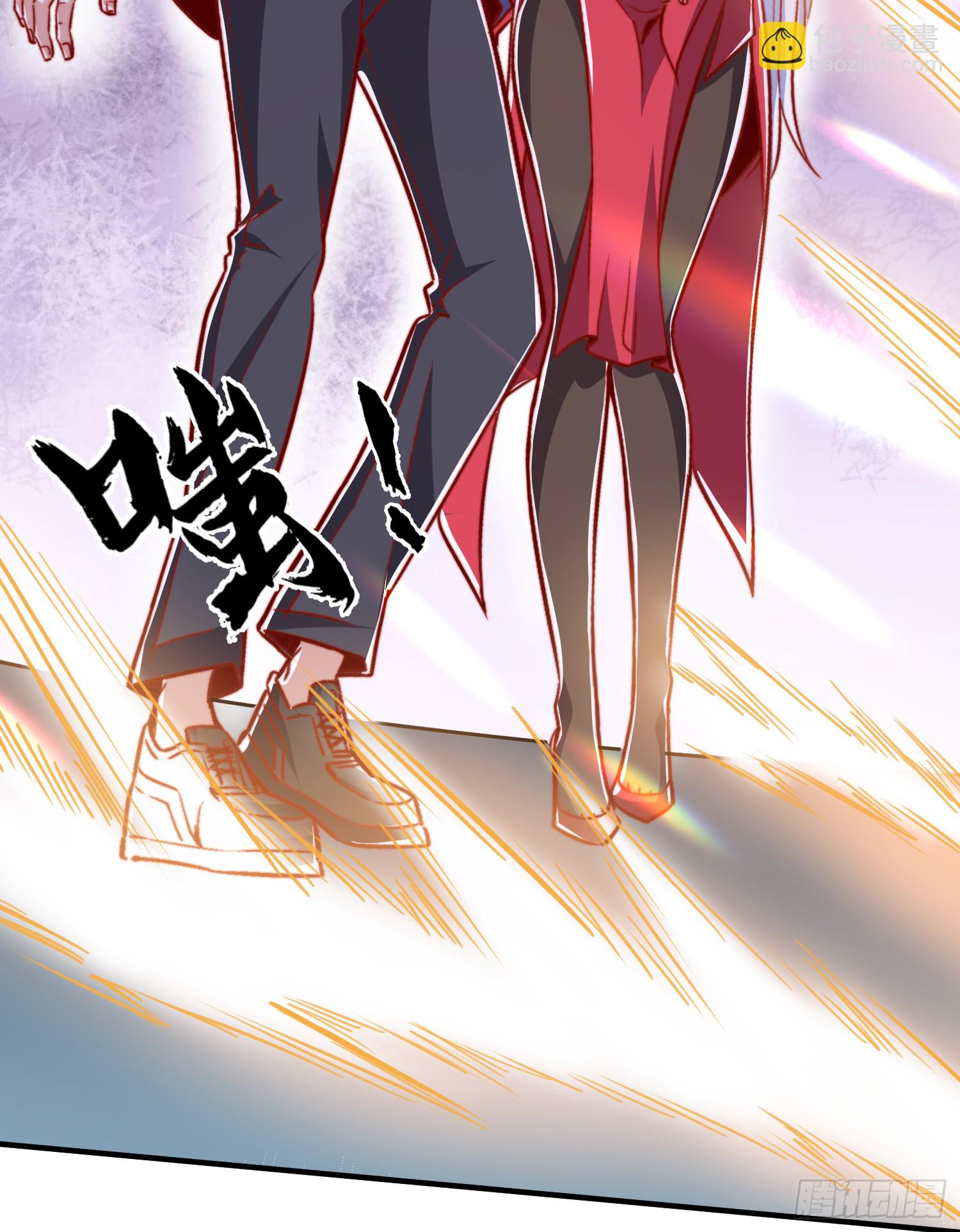 第160话 香蕉猫只会哭？(1/2)-第161话