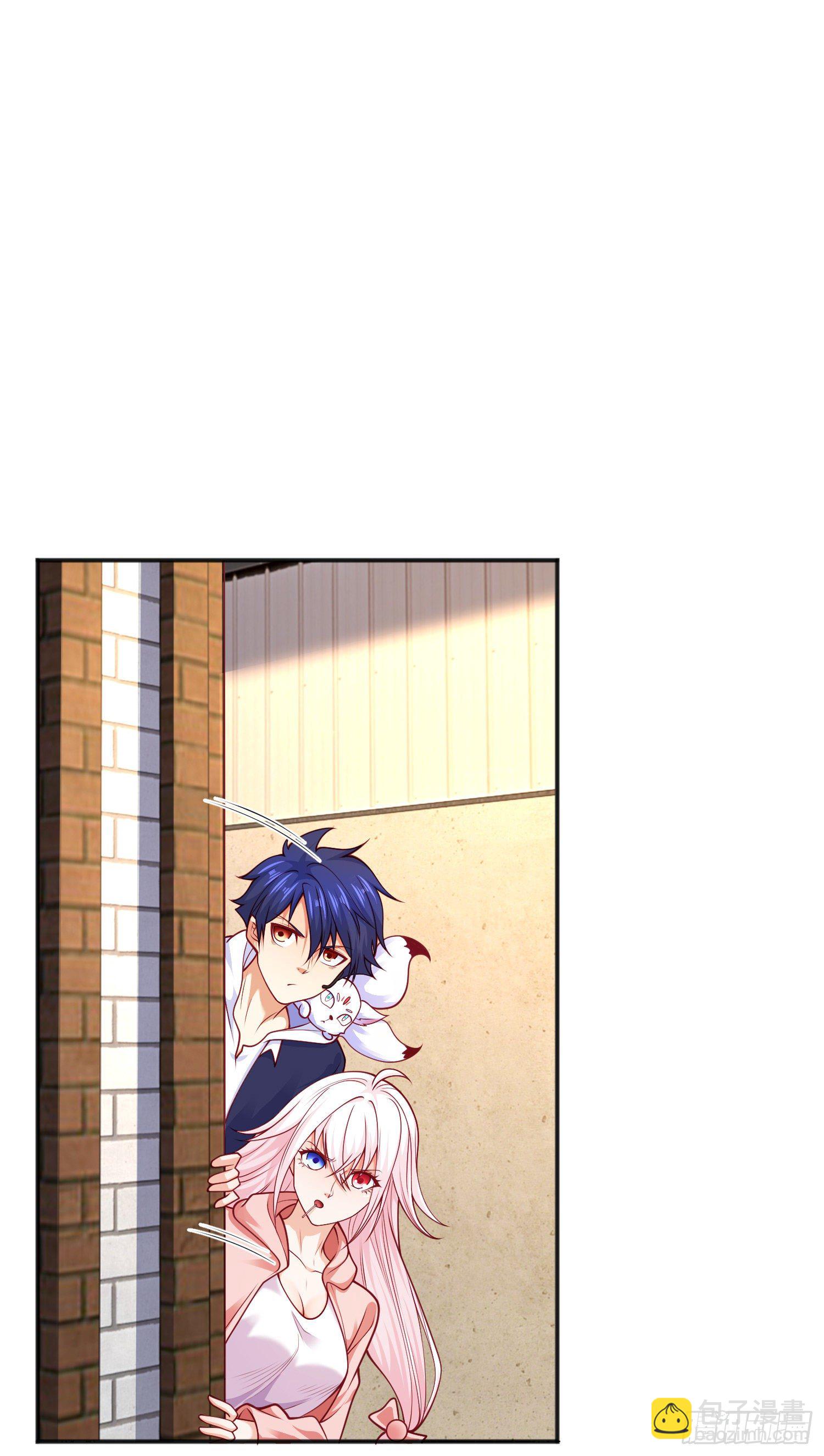 第40话 进击的社畜！(1/2)-第41话