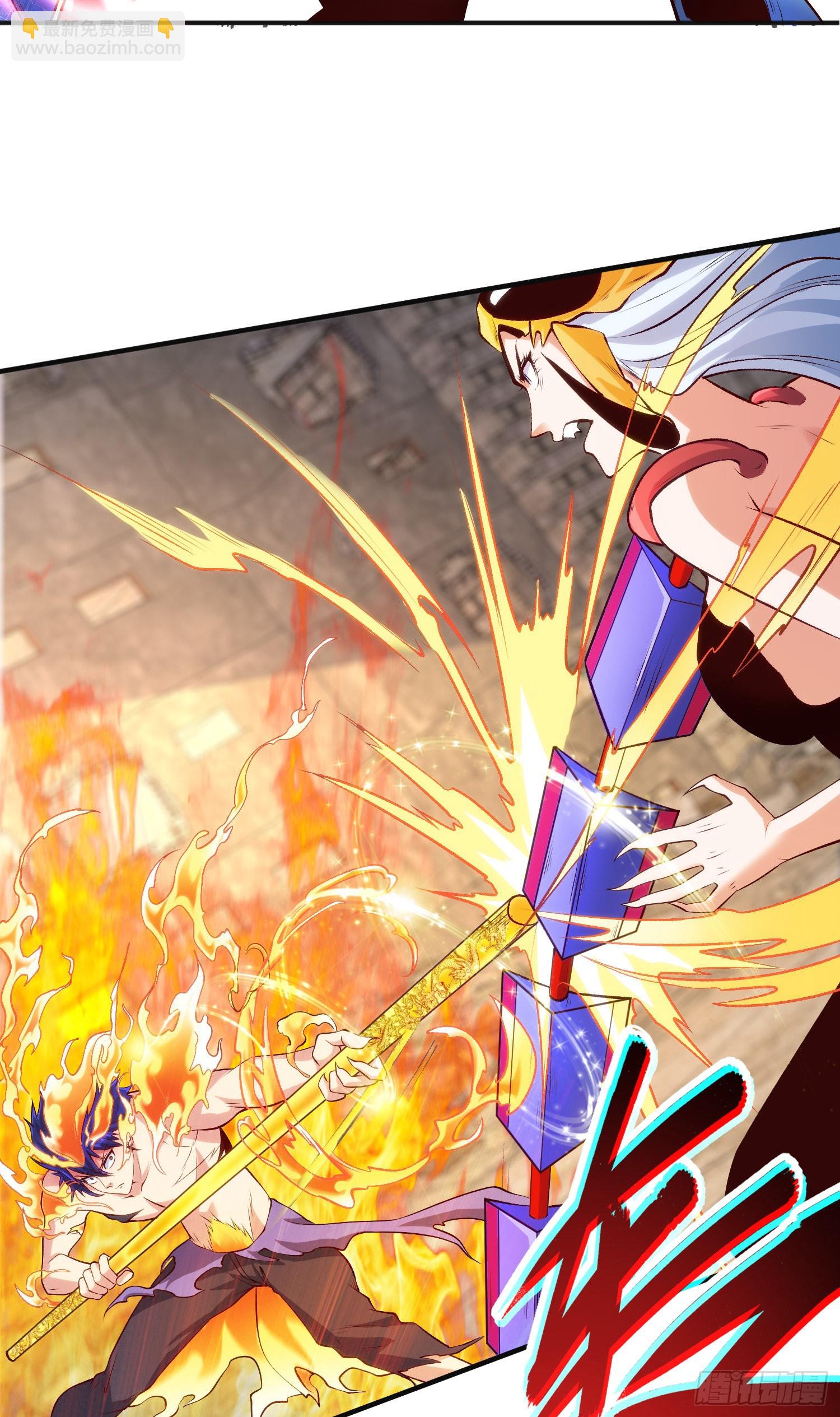 第64话 林缺的第二个异能！-第65话