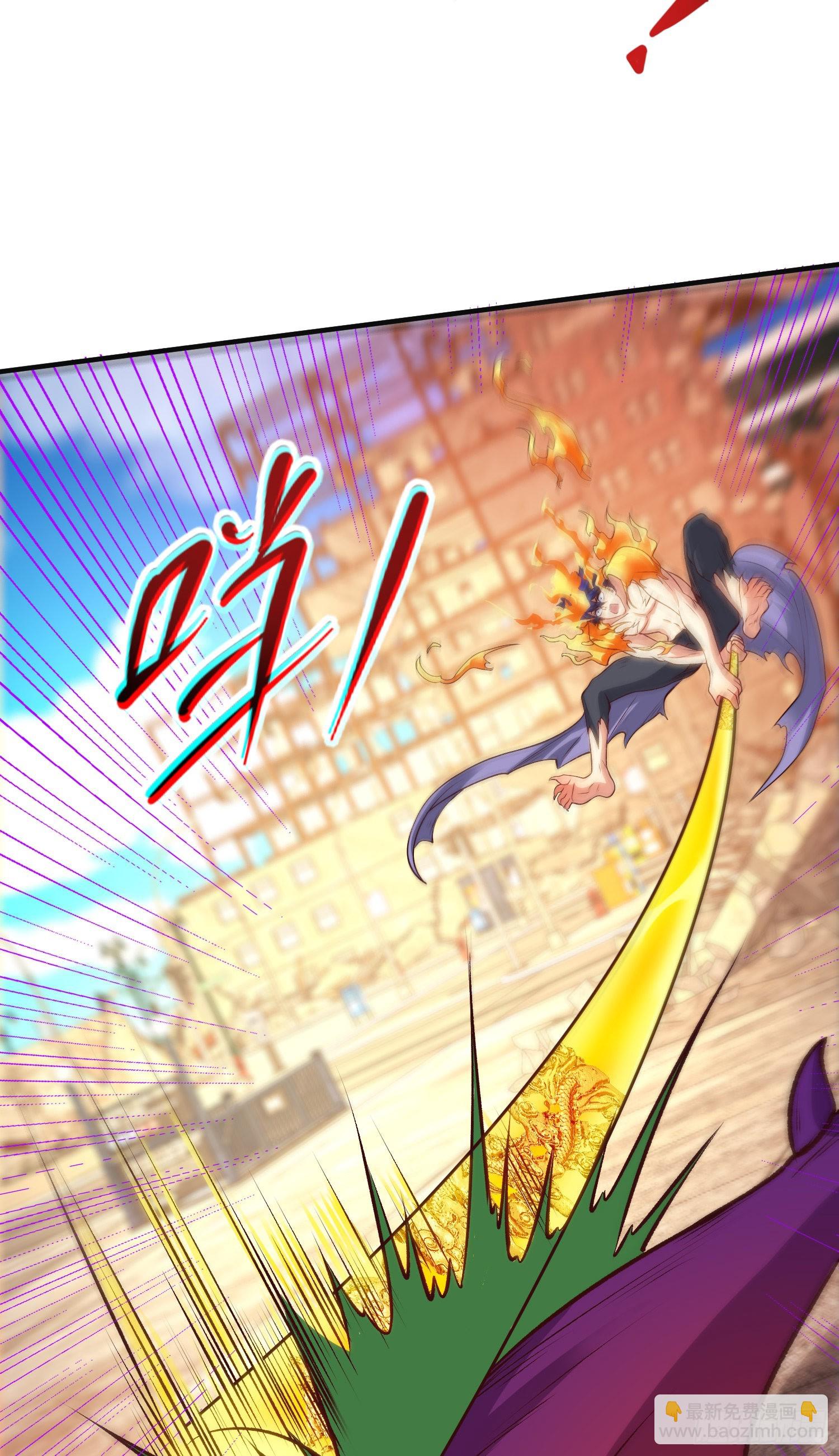 第64话 林缺的第二个异能！-第65话