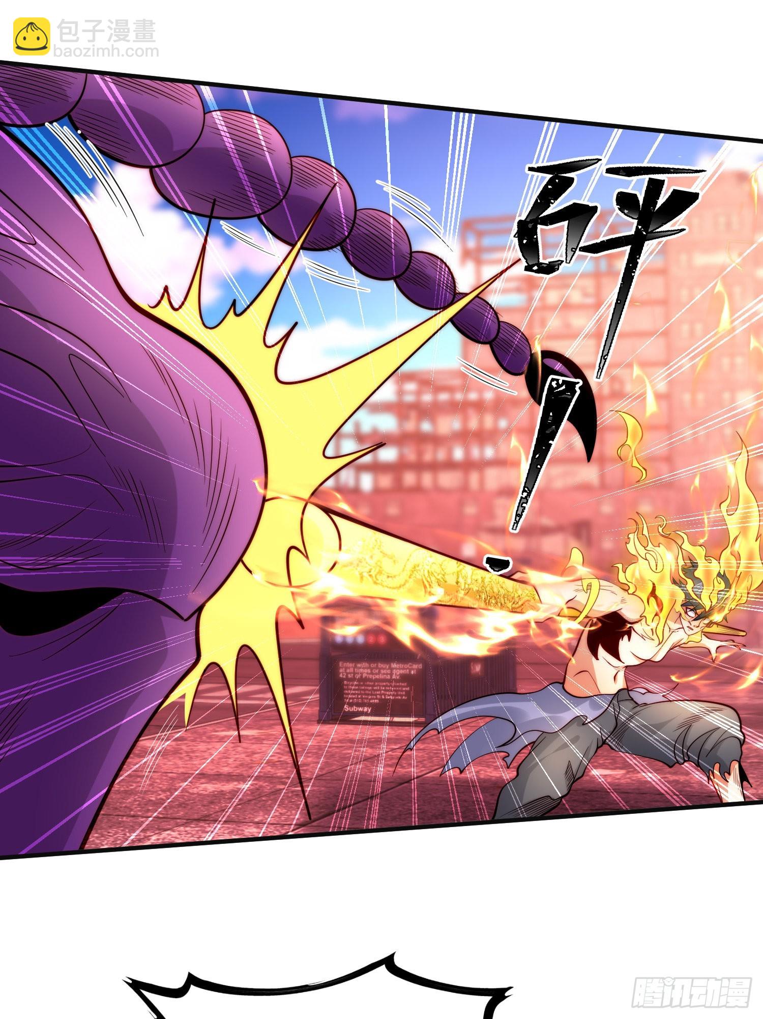 第64话 林缺的第二个异能！-第65话