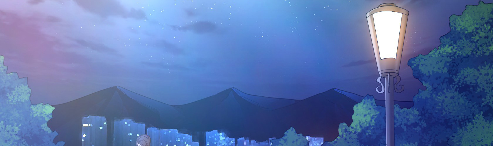 第12话 暂时平静的生活(1/4)-第13话