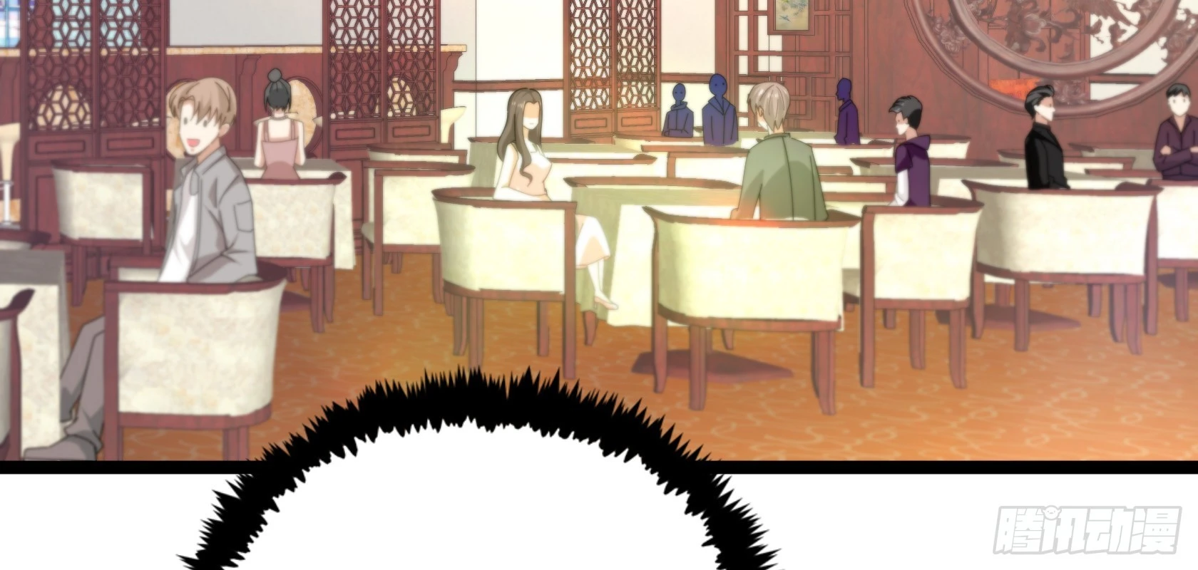 第14话 仗势欺人(1/3)-第15话