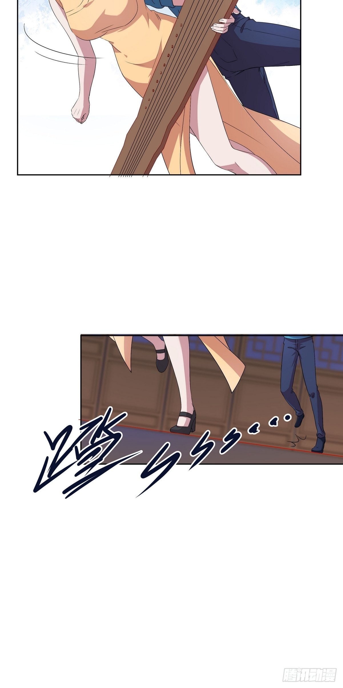 第40话 麻烦的家伙（二）-第41话
