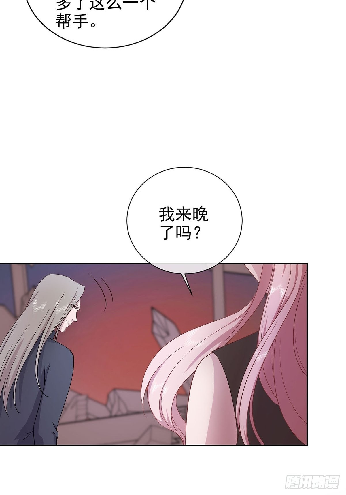 第40话 麻烦的家伙（二）-第41话