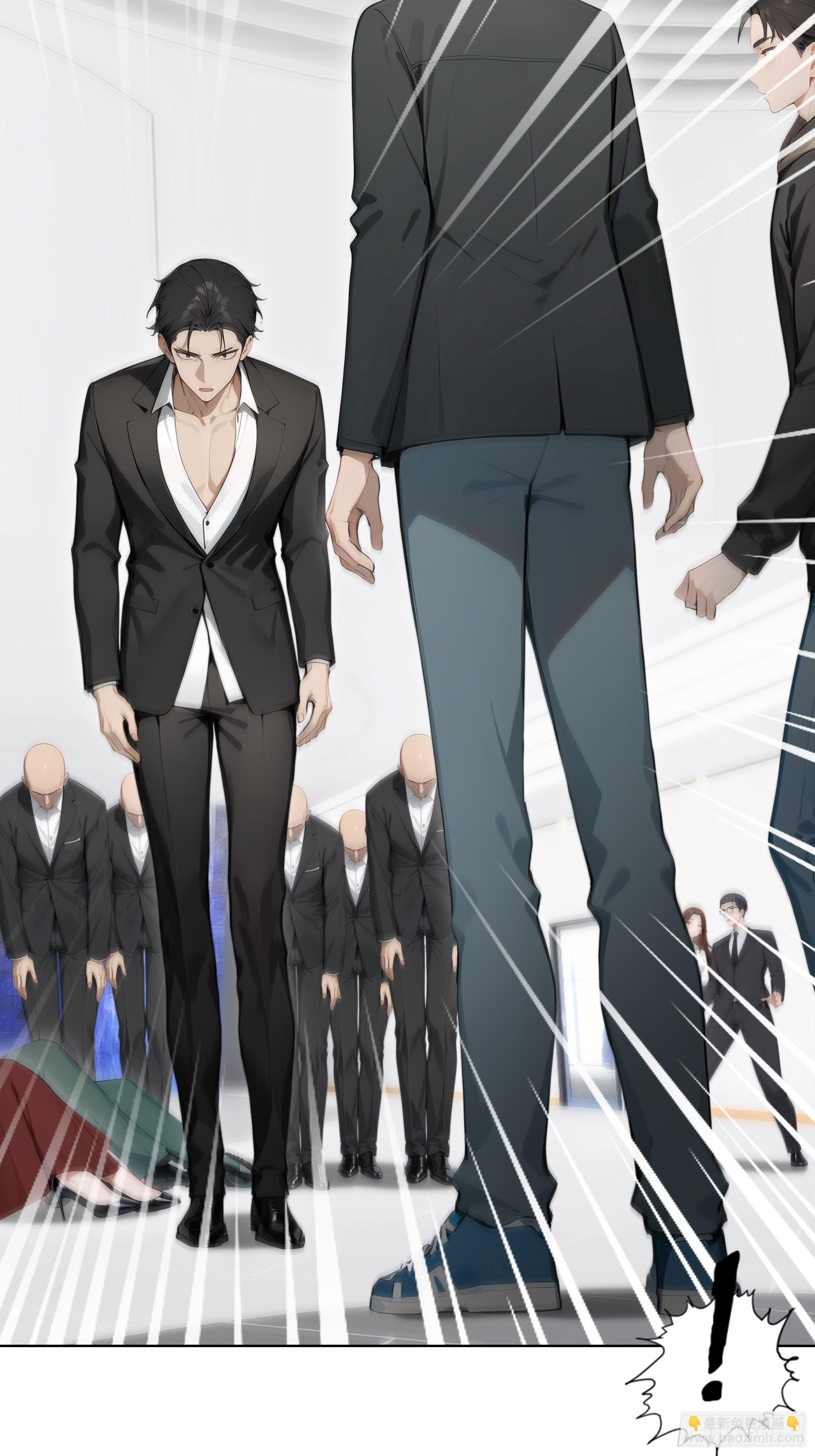 13   惹你一次，我打一次！(1/2)-第13话