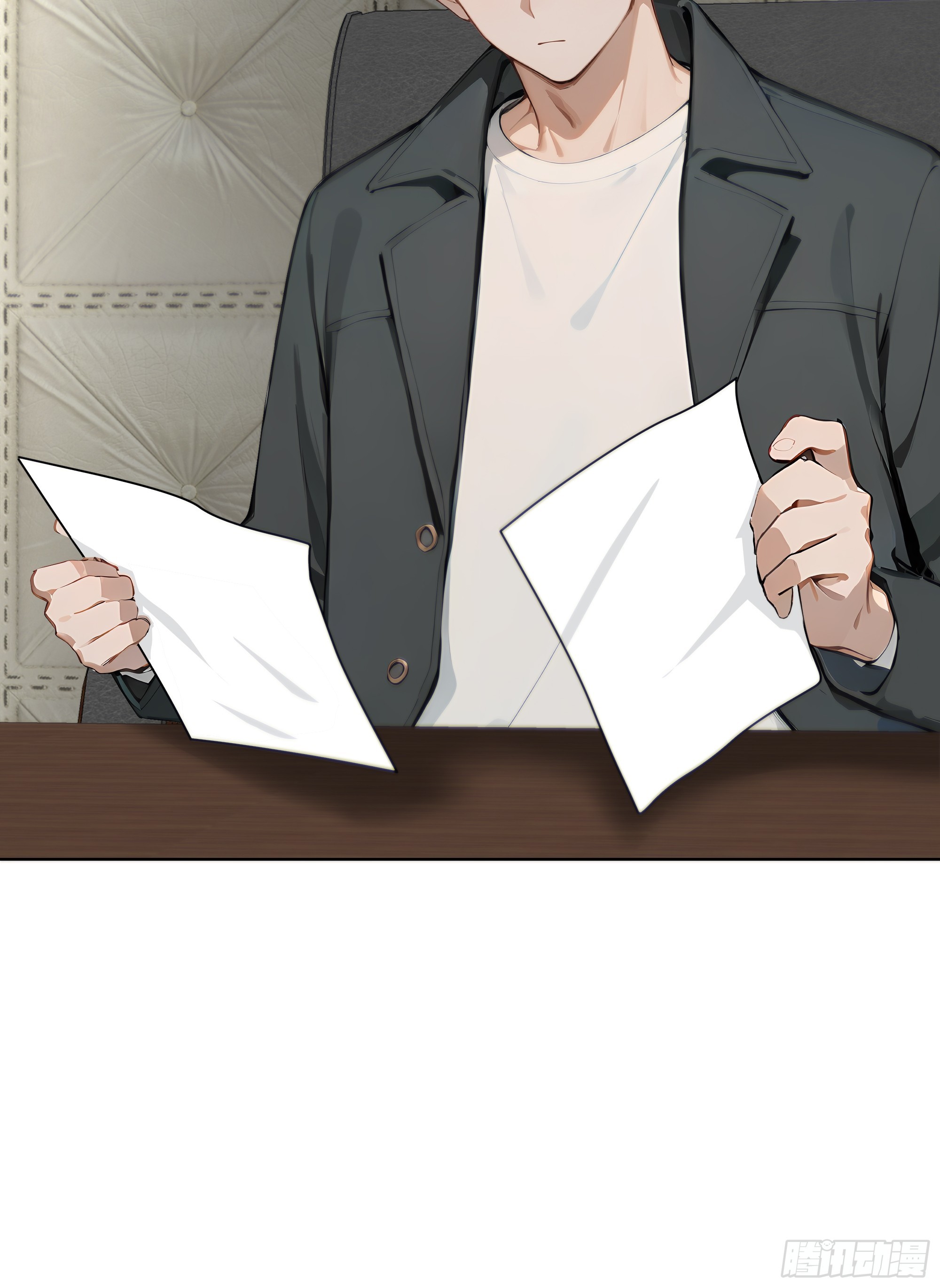 43 这枚戒指的主人，是我母亲(1/2)-第43话