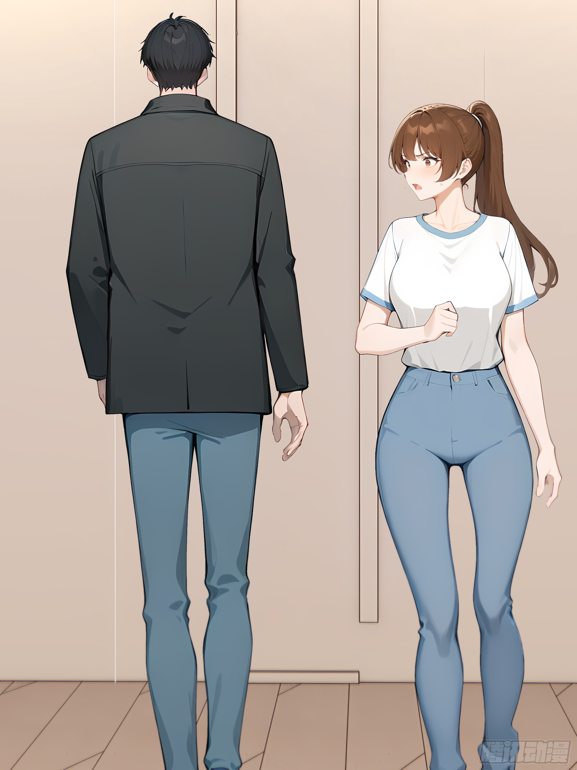 49 存款，两万！(1/2)-第49话