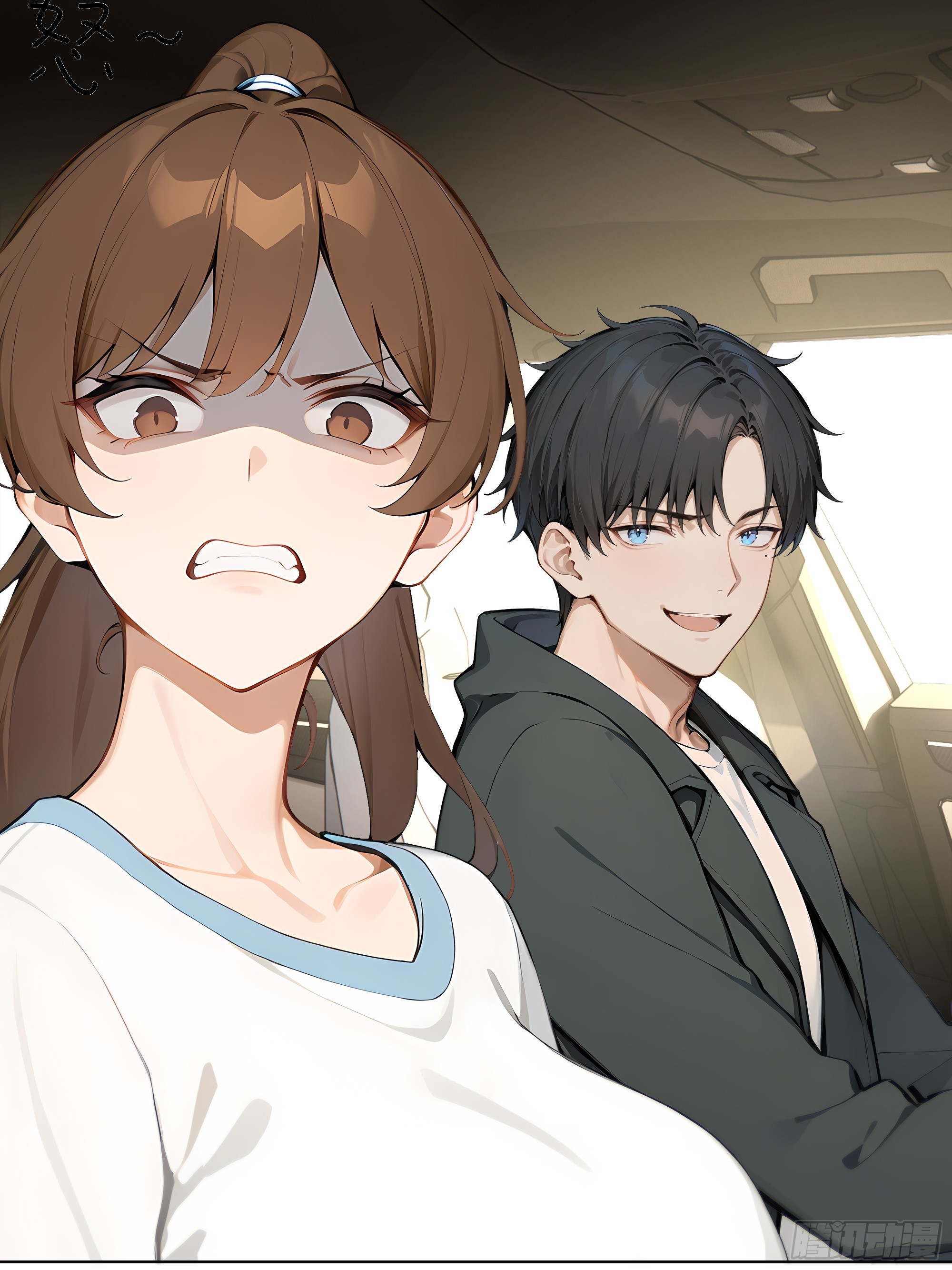 49 存款，两万！(1/2)-第49话