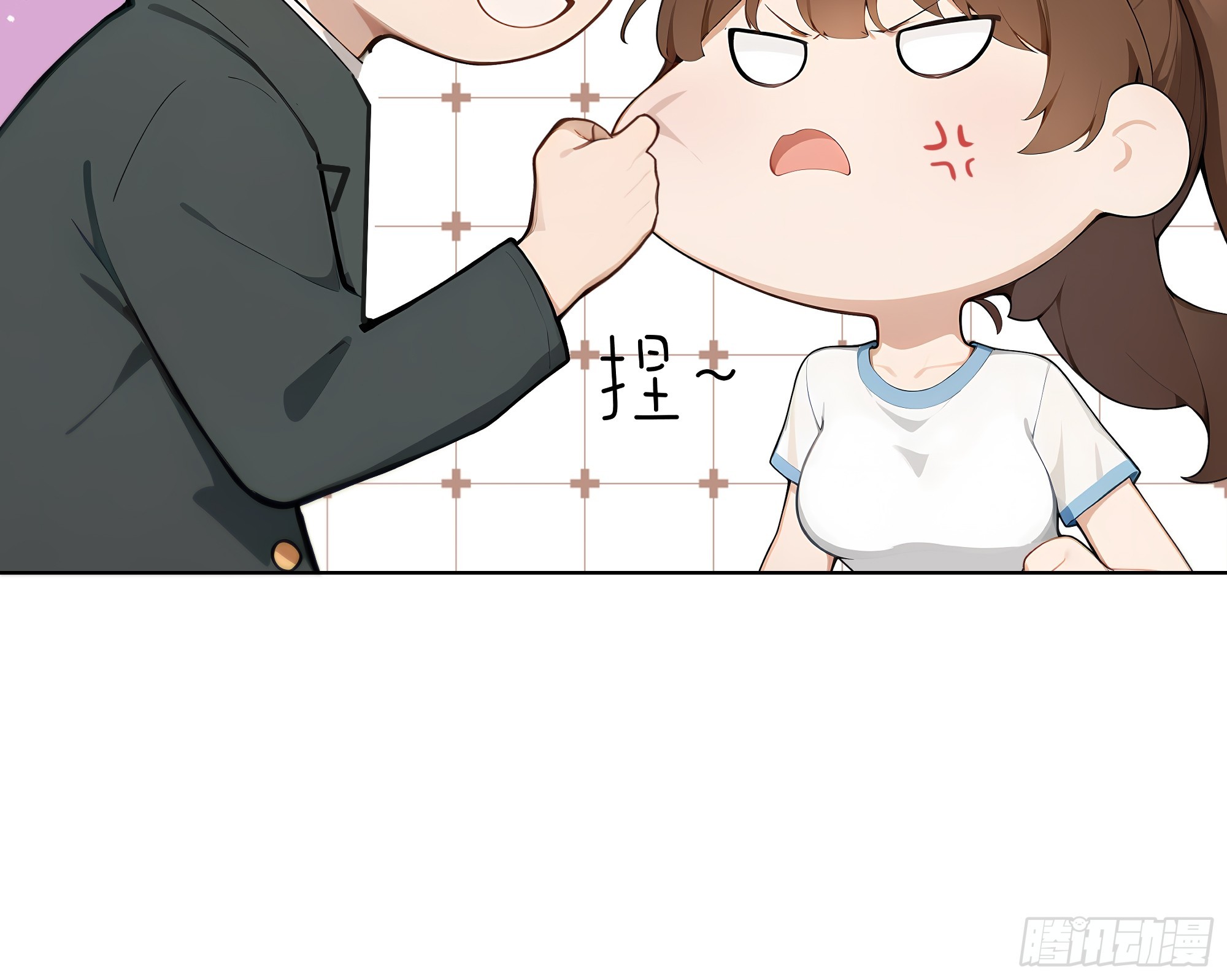 55 原来你就是他们的秘密武器(1/2)-第55话