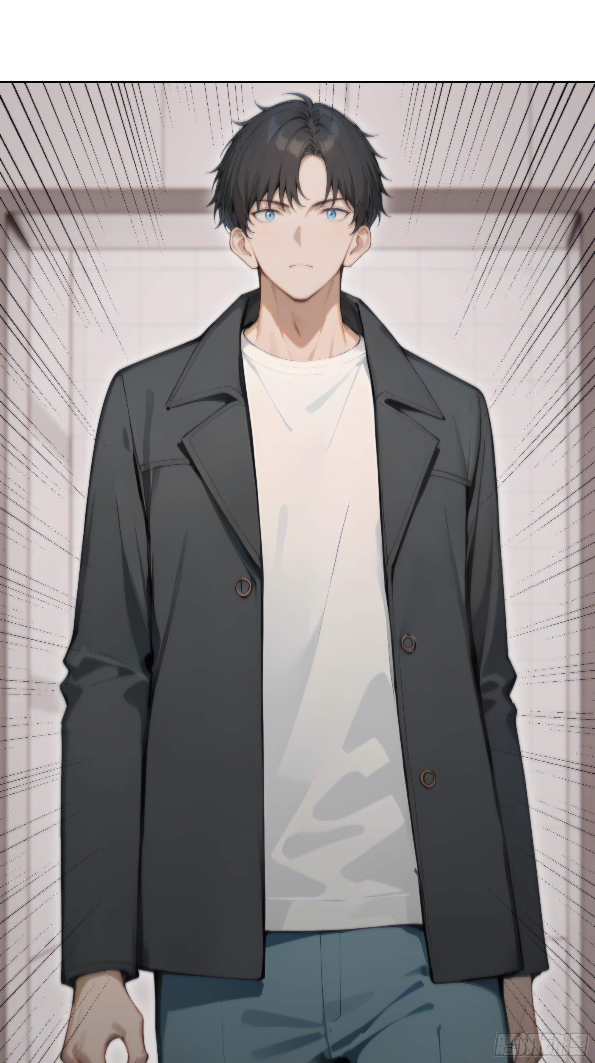 55 原来你就是他们的秘密武器(1/2)-第55话