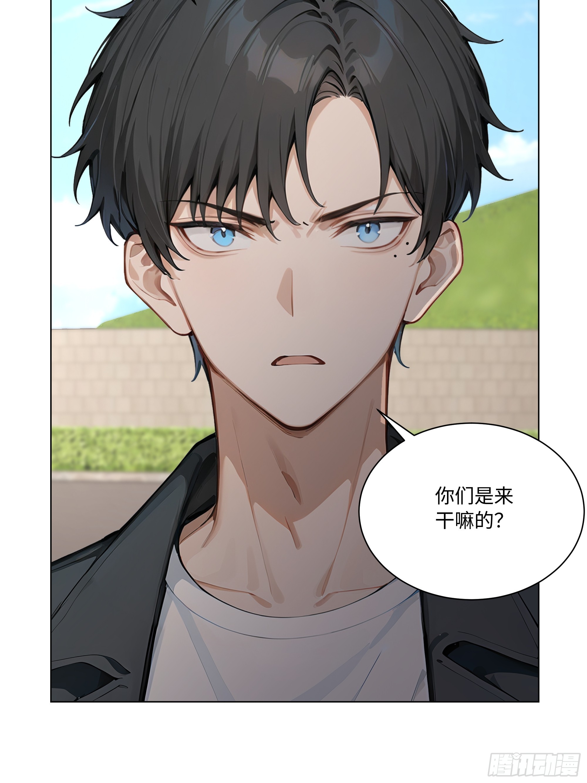77 疯狂的粉丝(1/2)-第77话