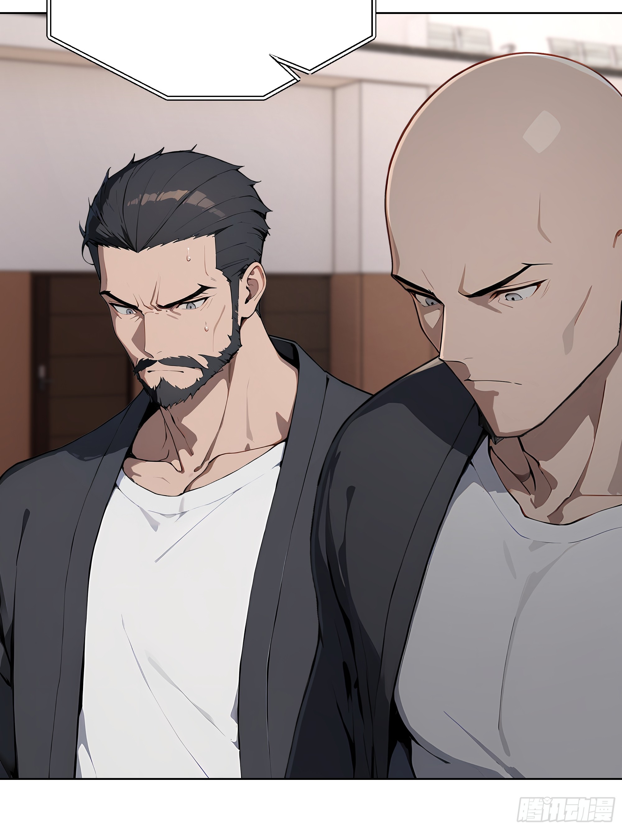 81 技压全场(1/2)-第81话