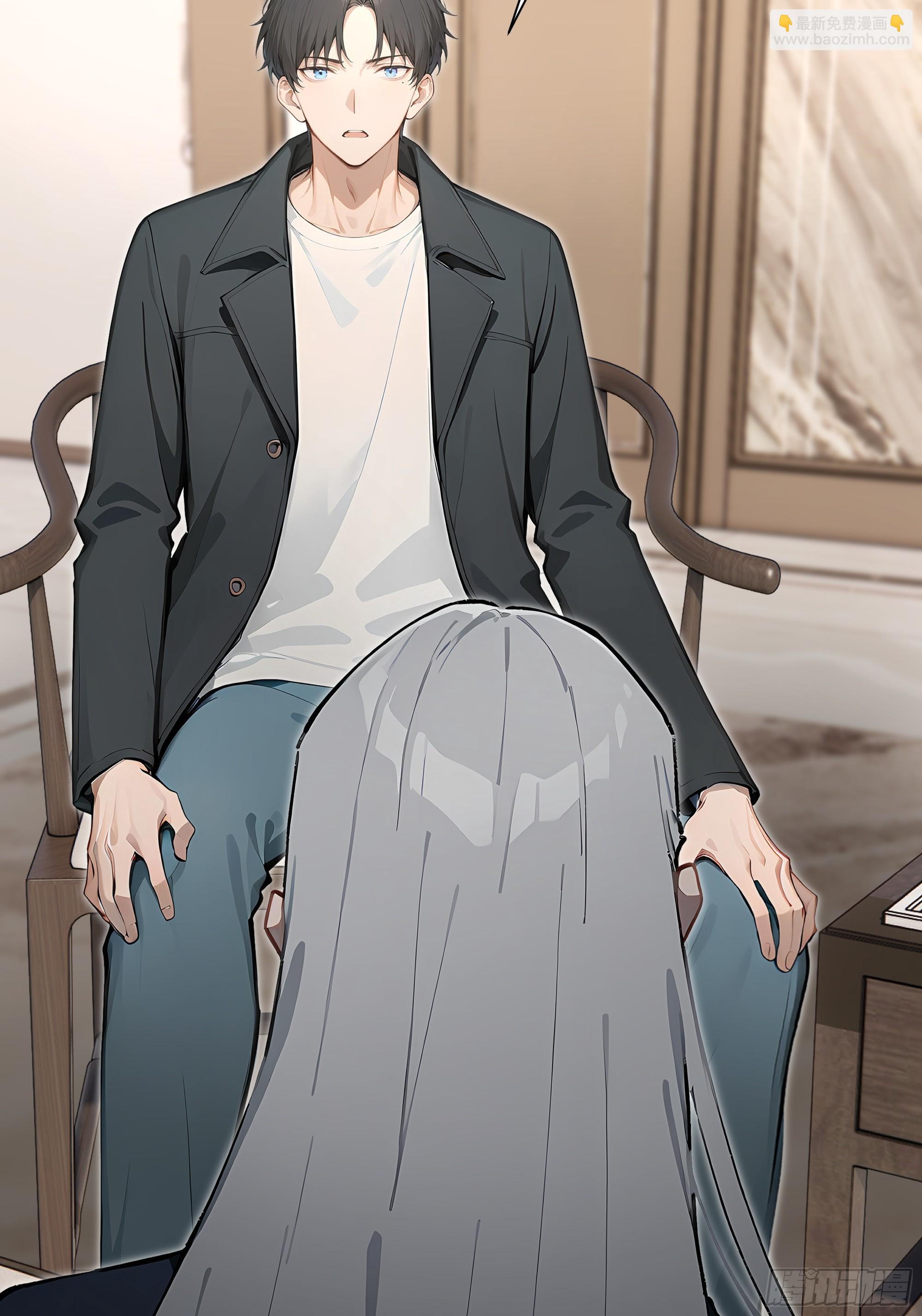 85 该活动一下了(1/3)-第85话