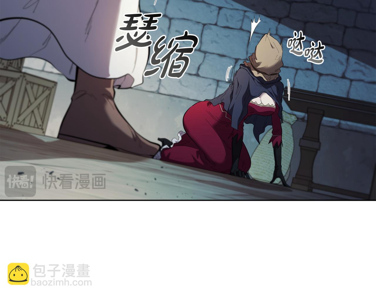 第85话 真正的亚伦(1/4)-第85话
