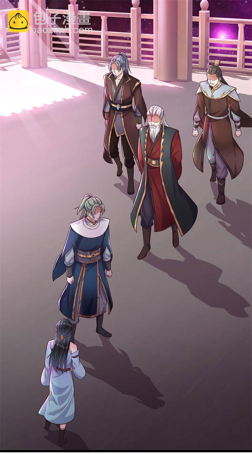 第144话 最后通牒-第145话