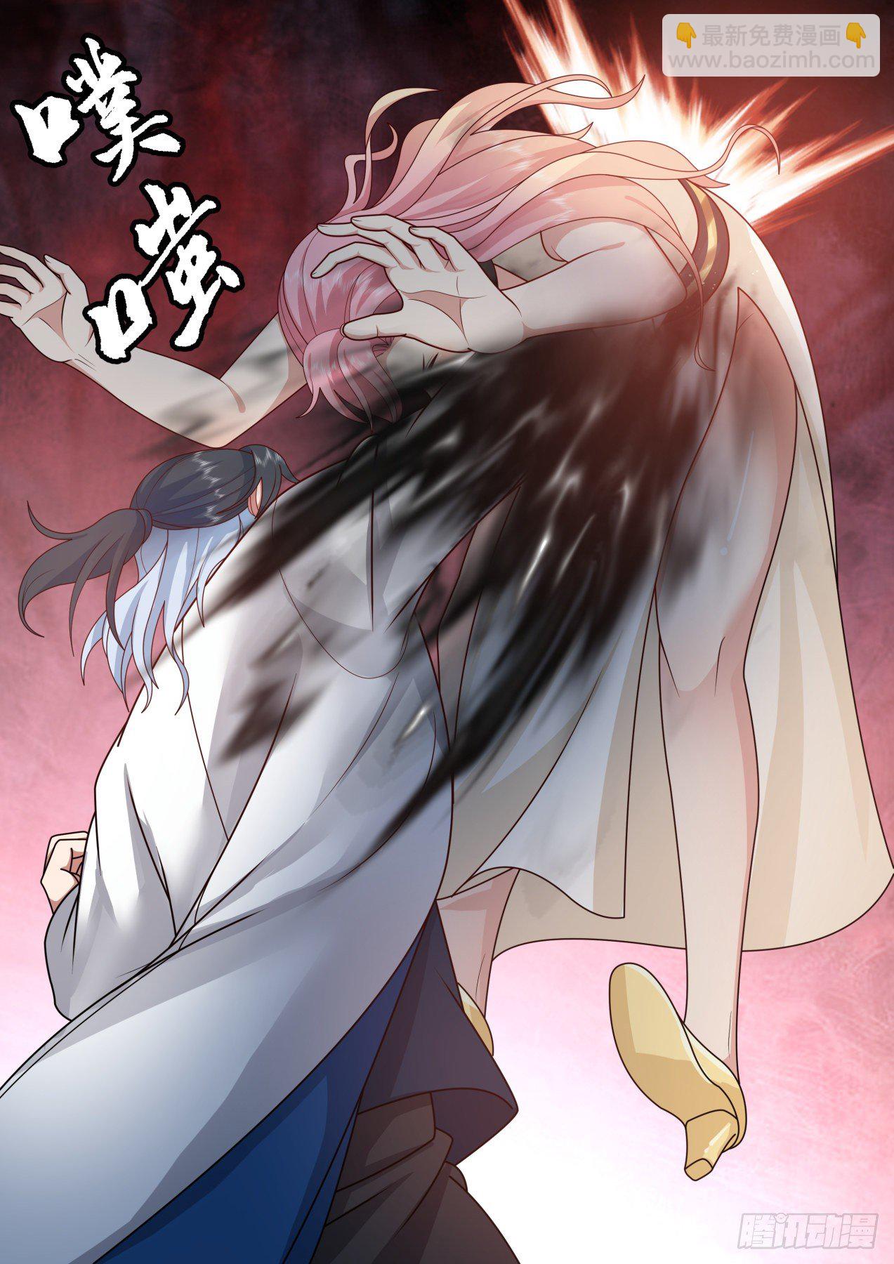 系统？神格苏醒！-第35话