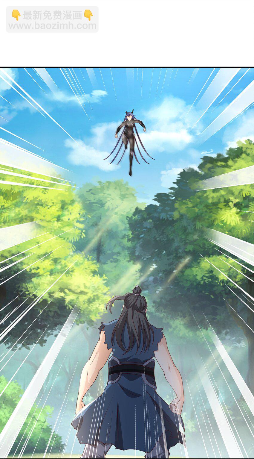 106 燃烧洞天-第107话