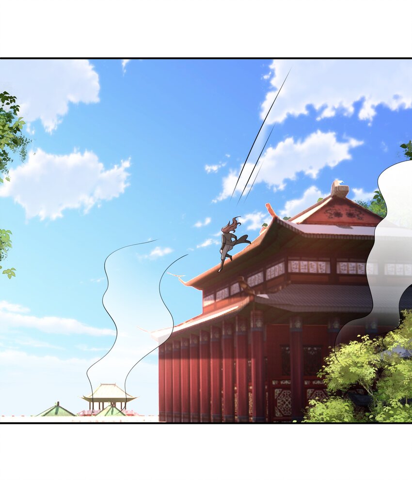 136 神灵的加护-第137话