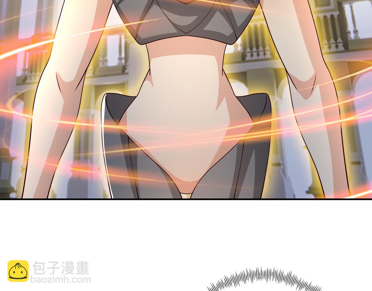 不是一个次元的存在(1/2)-第73话