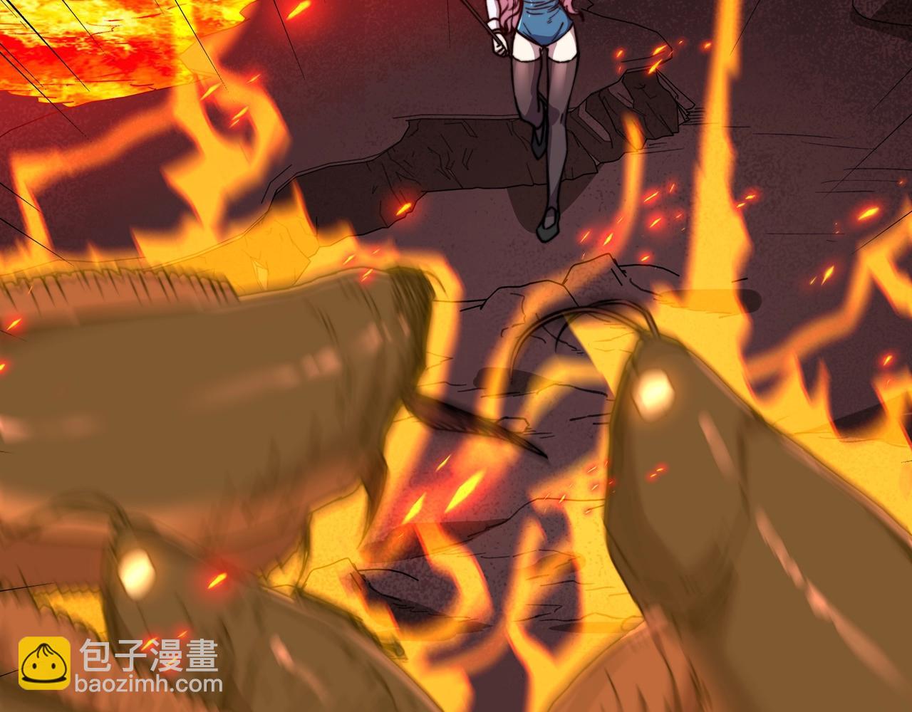 第27话 火神殿下层的秘密！(1/3)-第27话