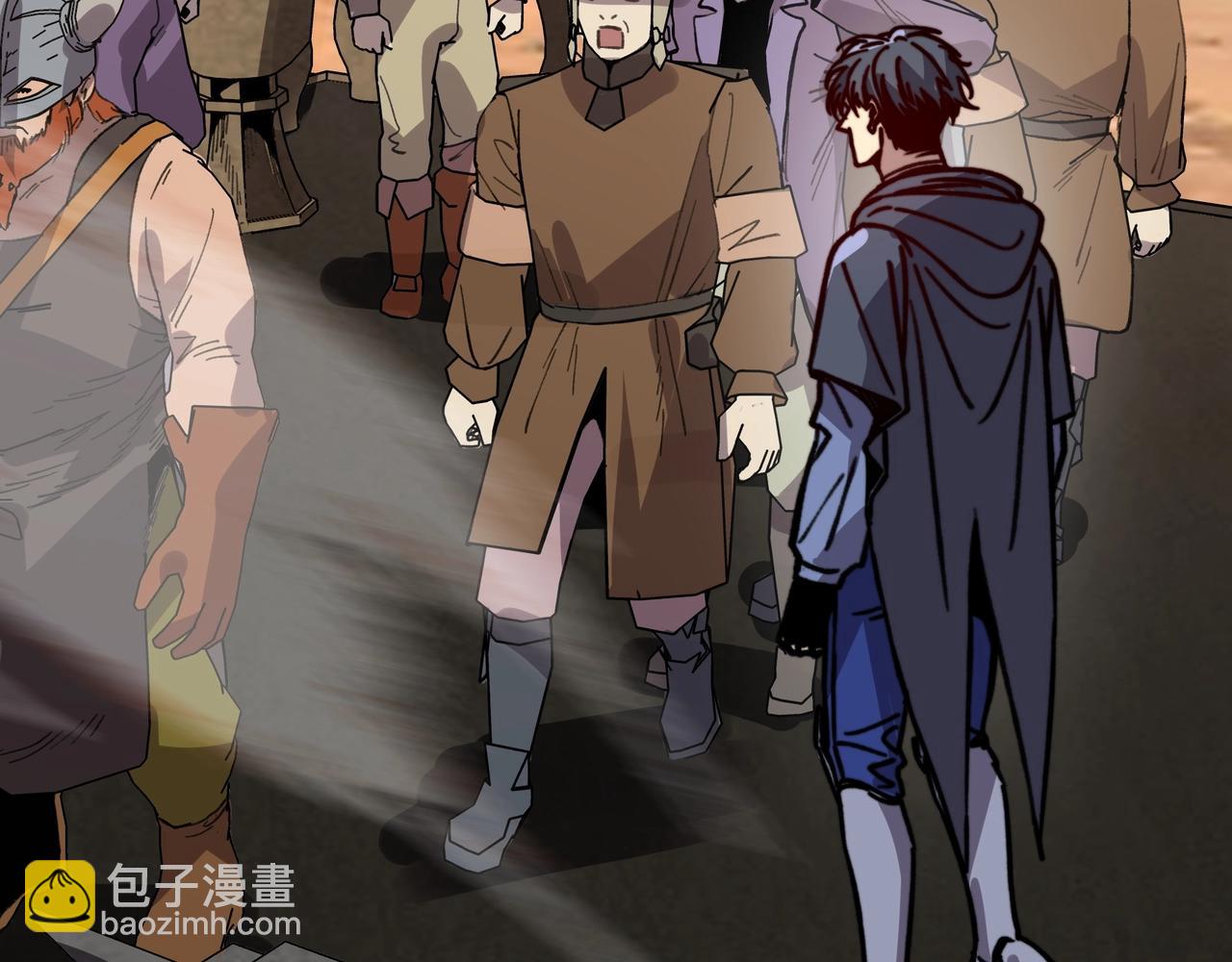 第49话 战场！开启刷级模式！(1/3)-第49话