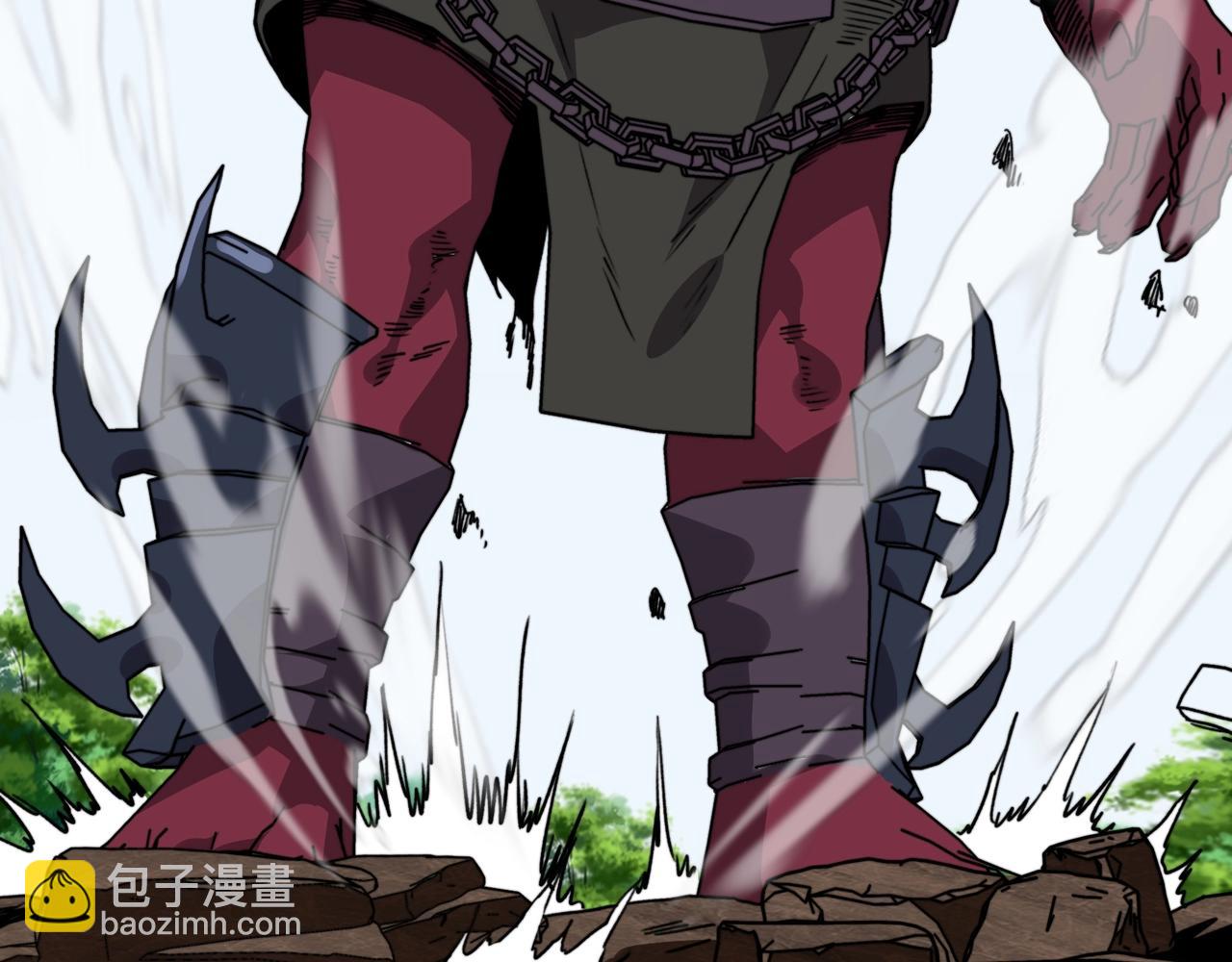 第55话 庞然大物！不朽级登场！(1/3)-第55话
