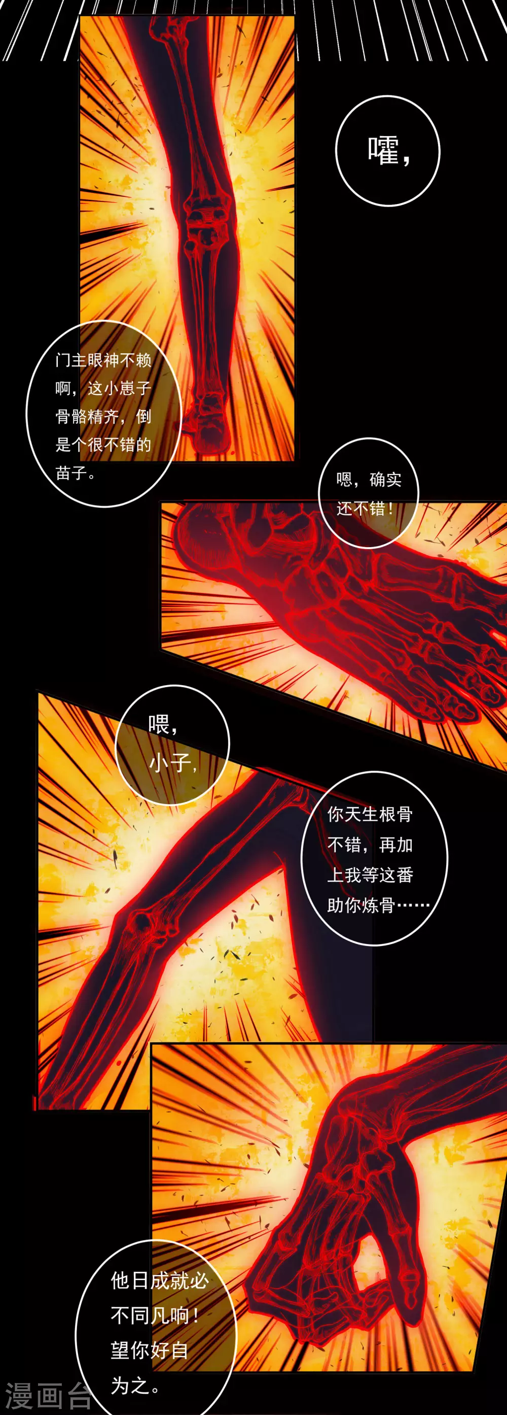 第14话 筑基药剂-第15话