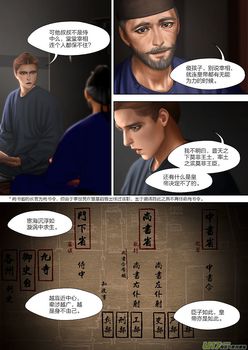 🍕开元秘史 5 第三章-2 重置 第7页
