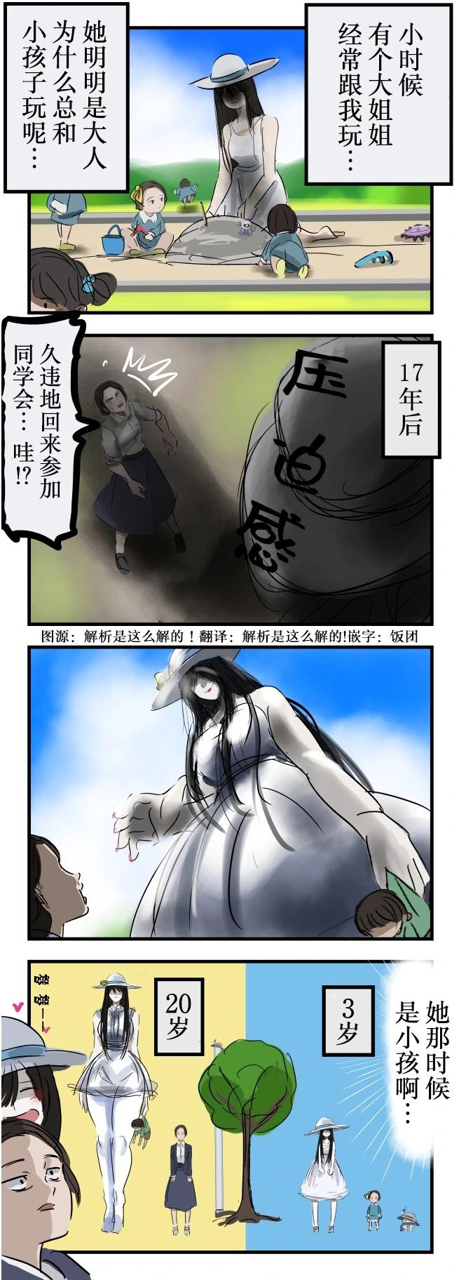 🍕カコミスル老师四格合集 幼体期 第1页