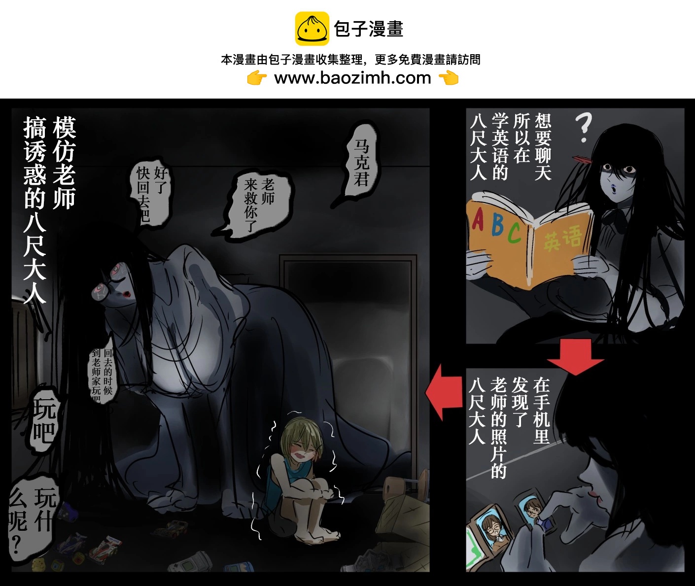 🍕カコミスル老师四格合集 啵 第2页