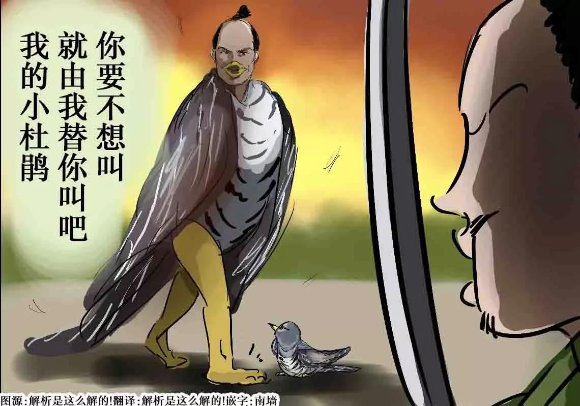 🍕カコミスル老师四格合集 杜鹃 第1页