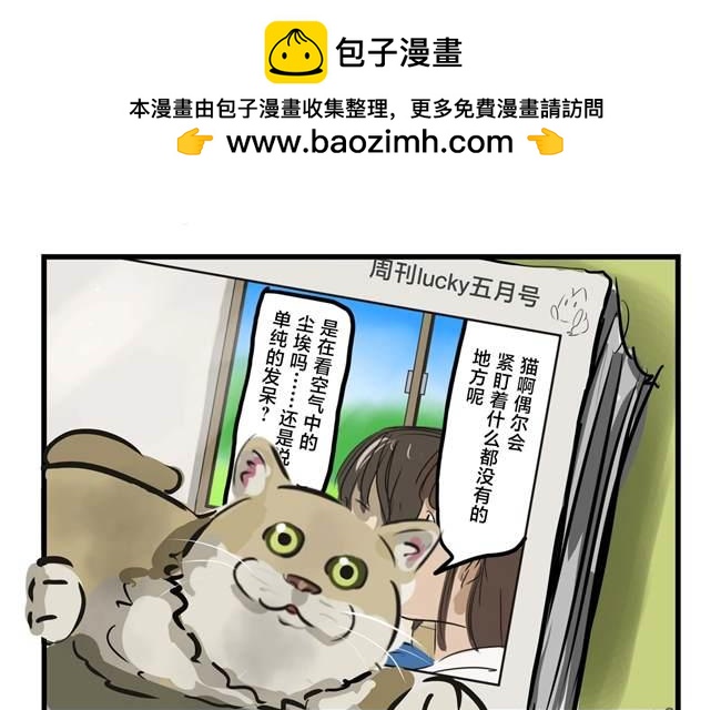 🍕カコミスル老师四格合集 猫在看 第2页