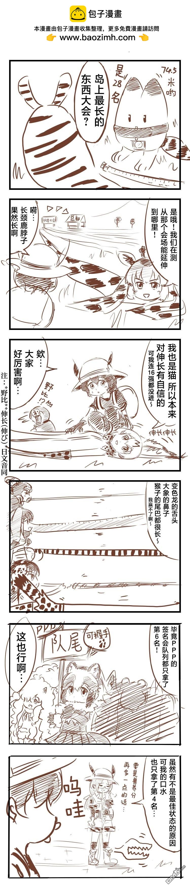 🍕カコミスル老师四格合集 长度锦标赛 第2页