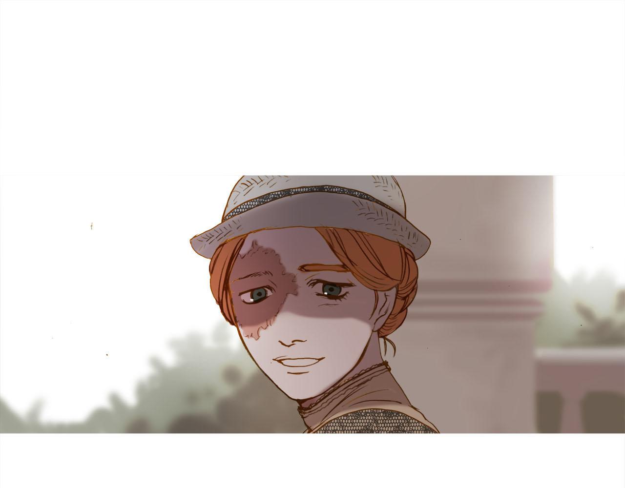 第17话 盲女的庭院(1/2)-第17话