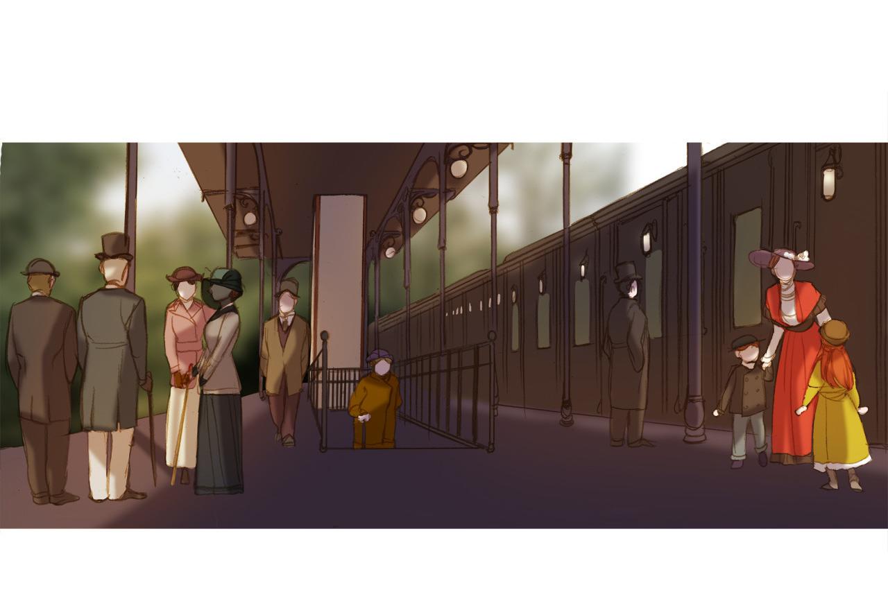 第25话 她来到了这儿(1/3)-第25话