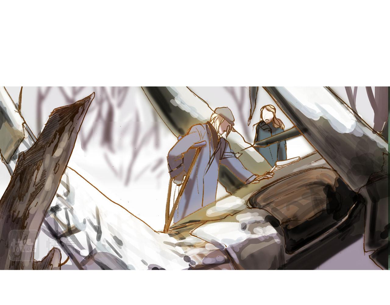 第3话 寻找记忆(1/2)-第3话