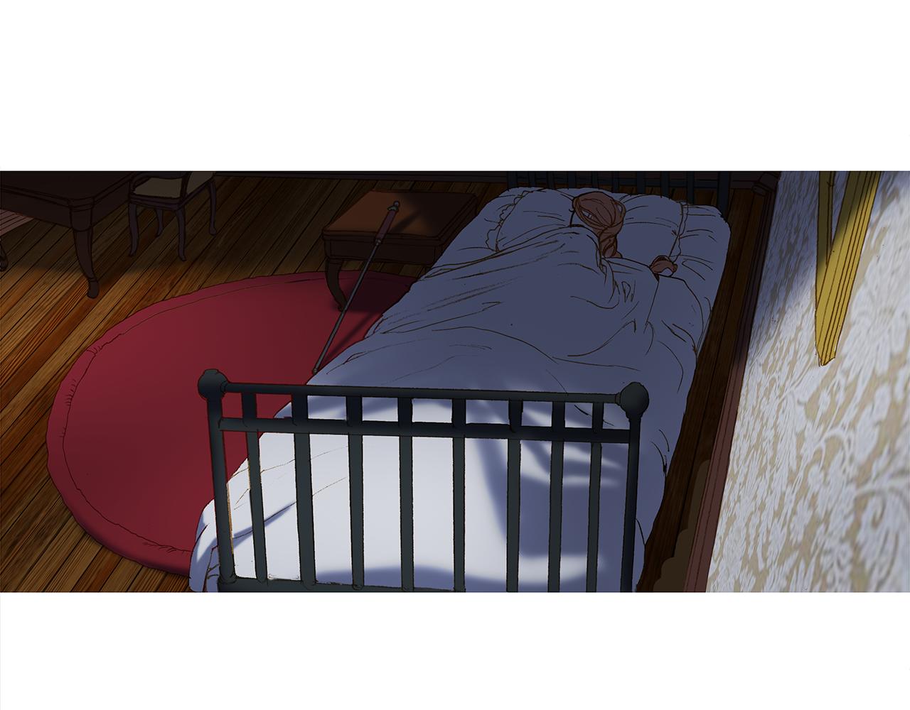 第41话 虫子一样的女人(1/2)-第41话