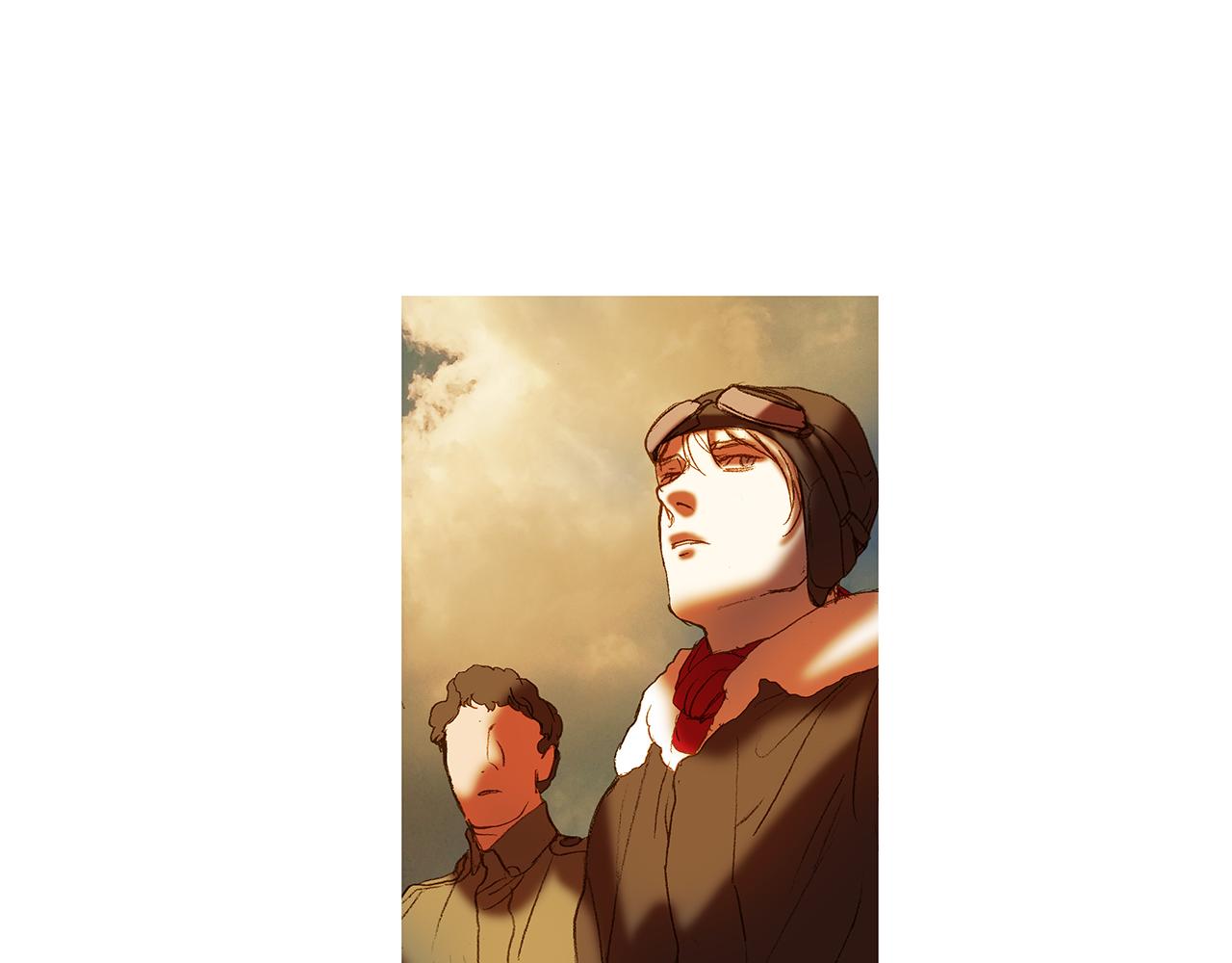 第51话 光荣的事(1/3)-第51话