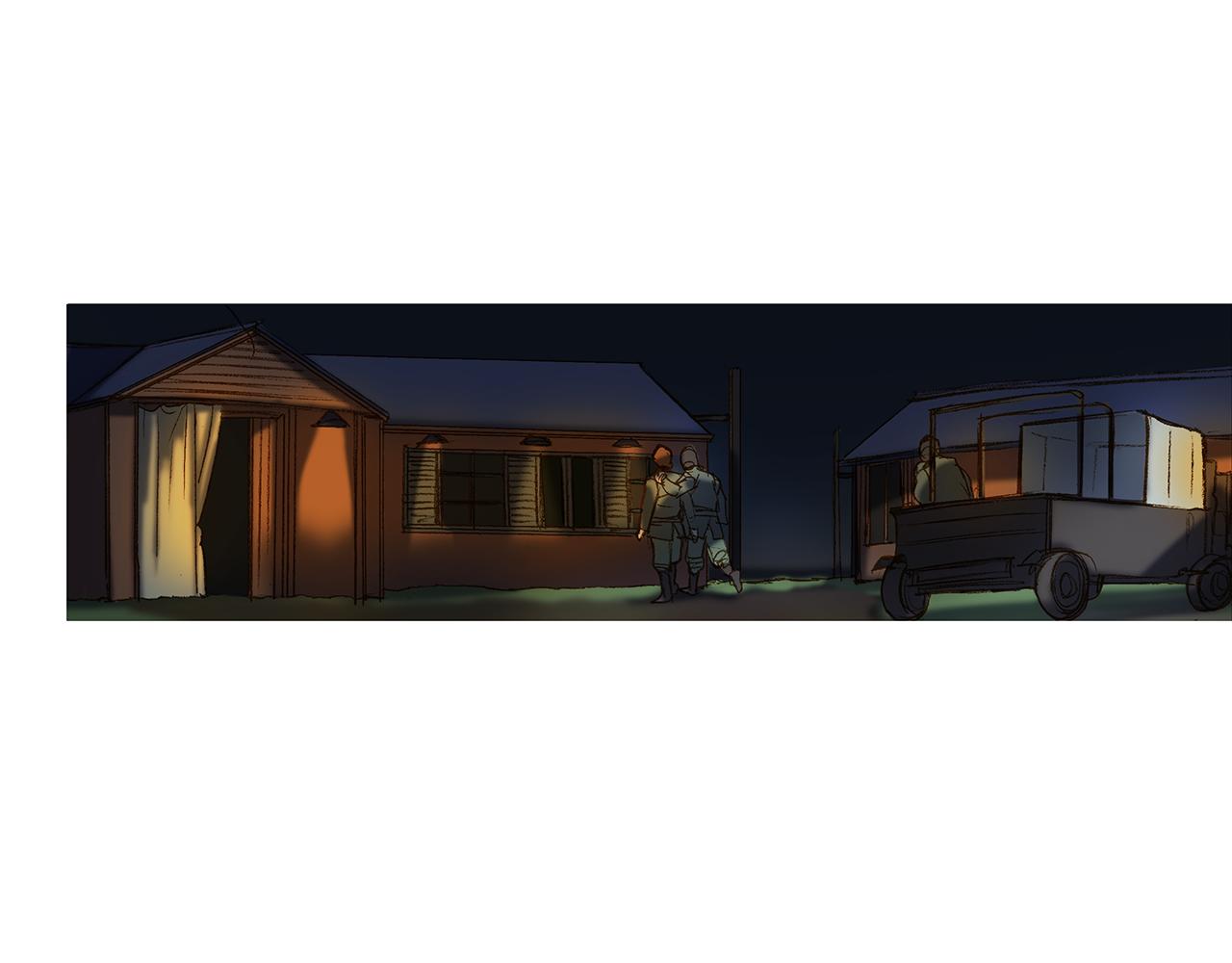 第51话 光荣的事(1/3)-第51话