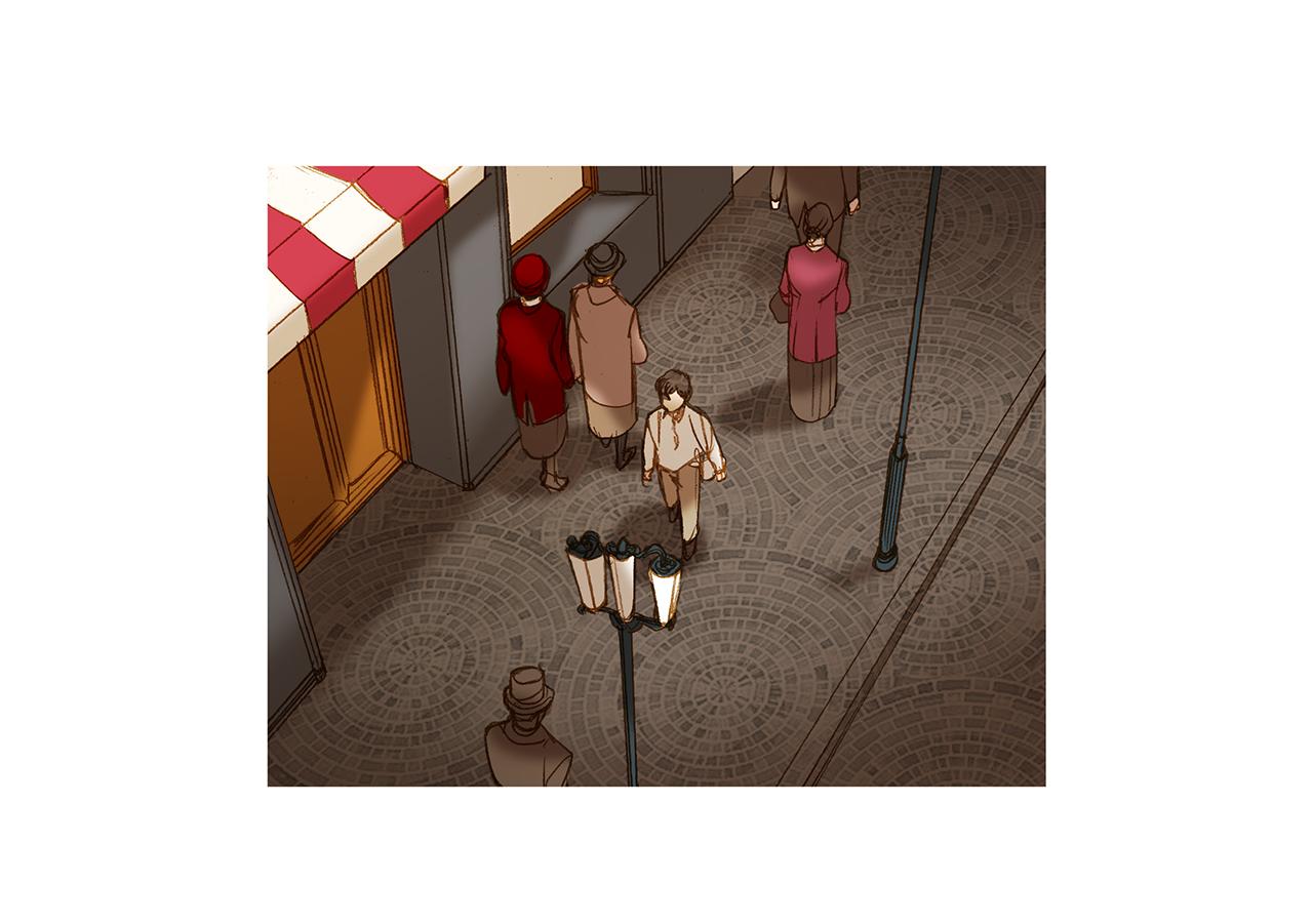 第69话 离家出走(1/3)-第69话