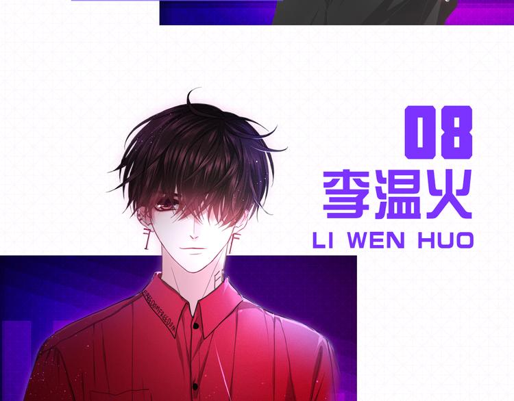 🍕看见漫画偶像 9强人气男神诞生！ 第13页