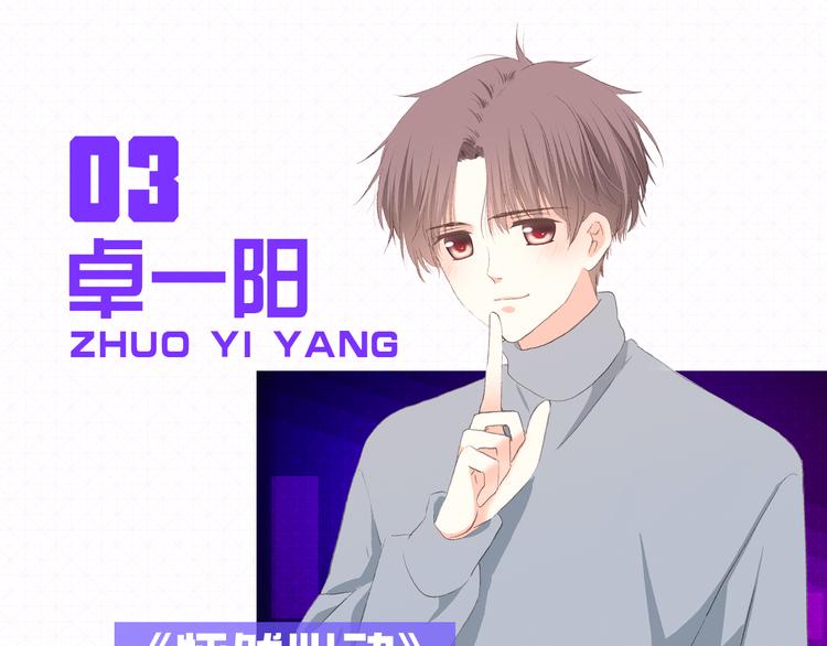 🍕看见漫画偶像 9强人气男神诞生！ 第6页