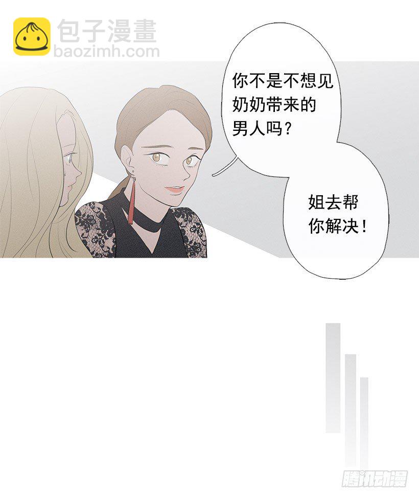 姐妹私房话-第71话