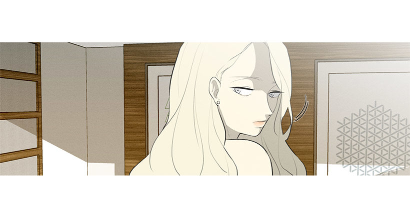 在一个房间-第79话
